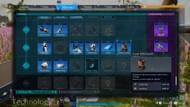 Unlock it from the Technology tab at level 50 (Image via Pocketpair, Inc.)